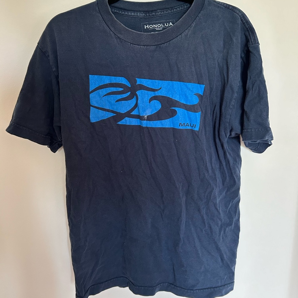 90s Honolulu surfer tee